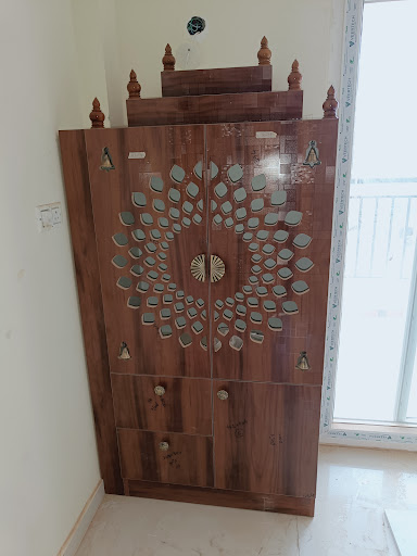 Pooja unit post image