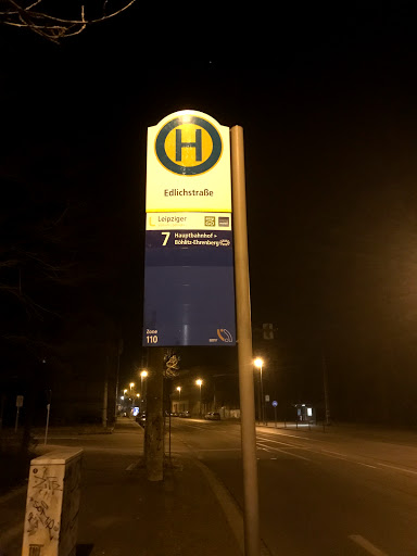 Edlichstraße - Visual