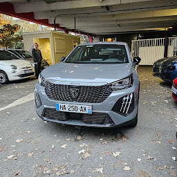 Photo n°6 de Carrefour Location à Coupvray (Agence de location de fourgonnettes)