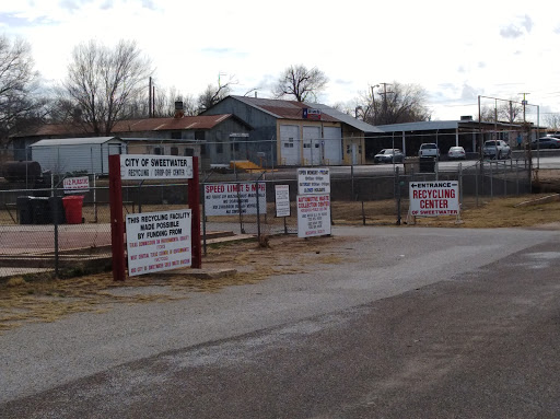 Sweetwater Recycling Center - Thumbnail