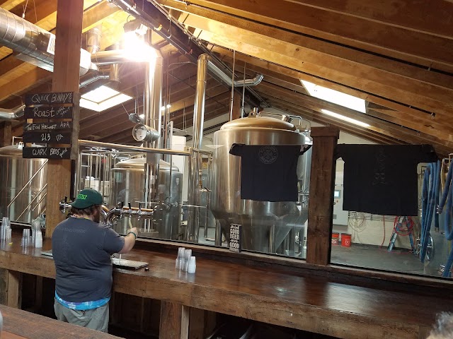 Kinsmen Brewing Company