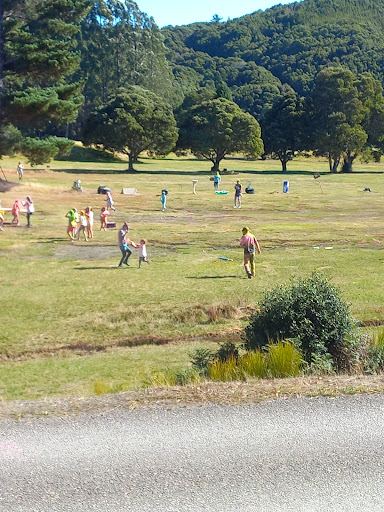 Zeehan Golf Club & RV camping