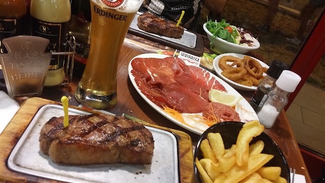 Roadhouse Restaurant Segrate