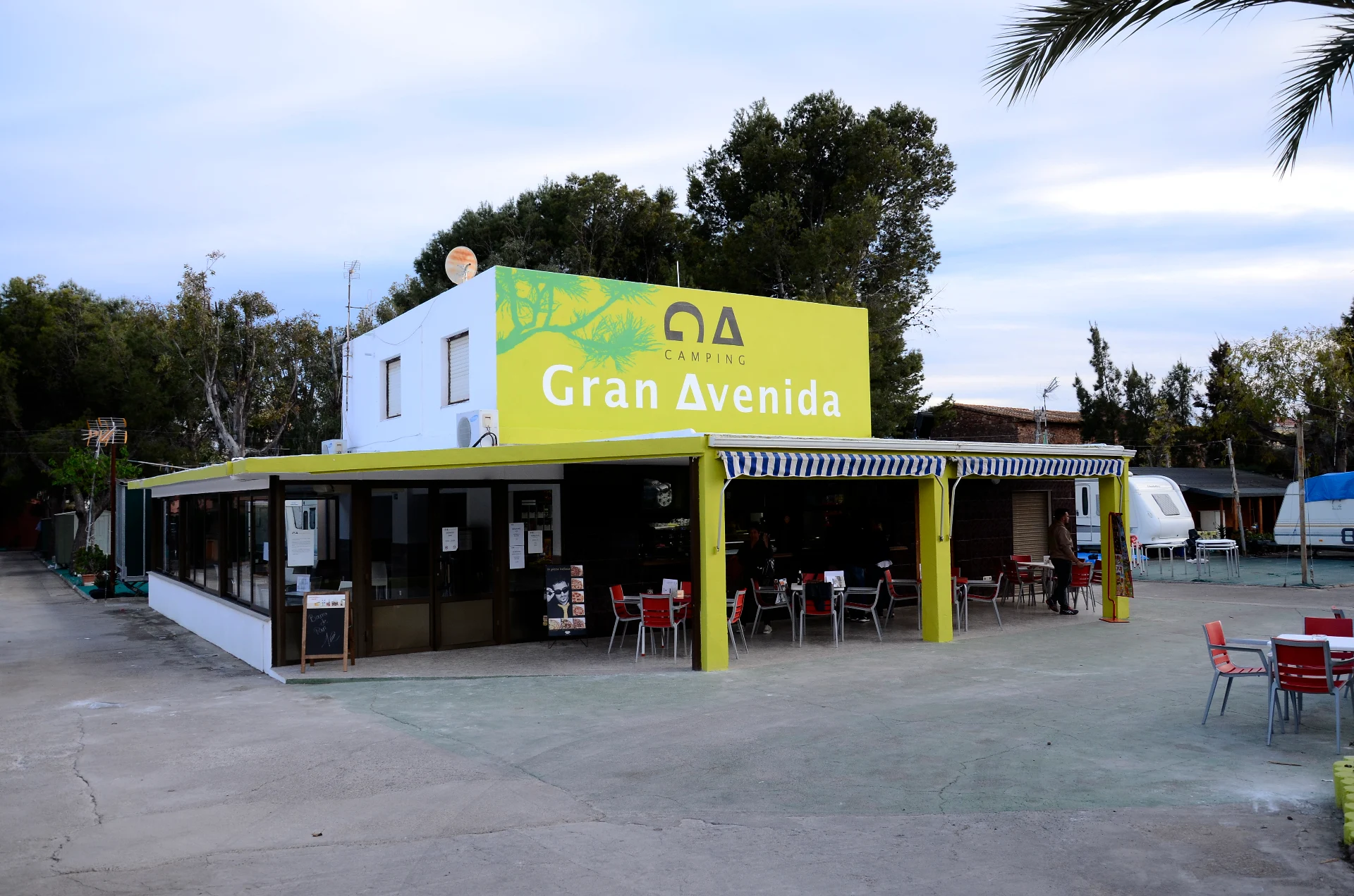 Camping Gran Avenida