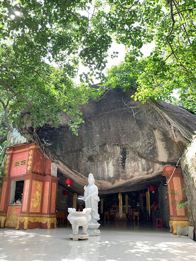 Chùa Thiên Bửu (Chùa Ông Đá)