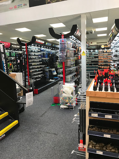 Angling Direct Fishing Tackle Shop Nottingham - Thumbnail