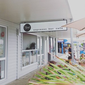 Island Time Espresso Bar