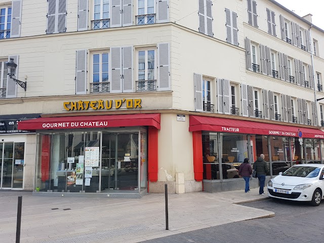 Le Château d'Or