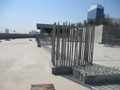 Photos of Monorail Parking Building
