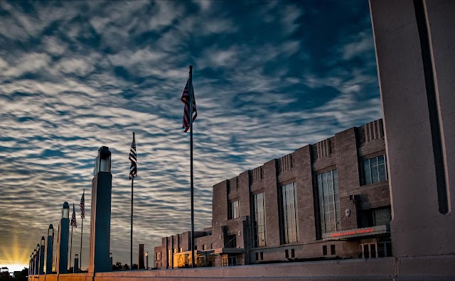 Amtrak Omaha Station