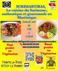 Menu Surimartibas Page 1