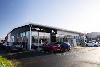 Arnold Clark Edinburgh Sighthill Citroen / DS