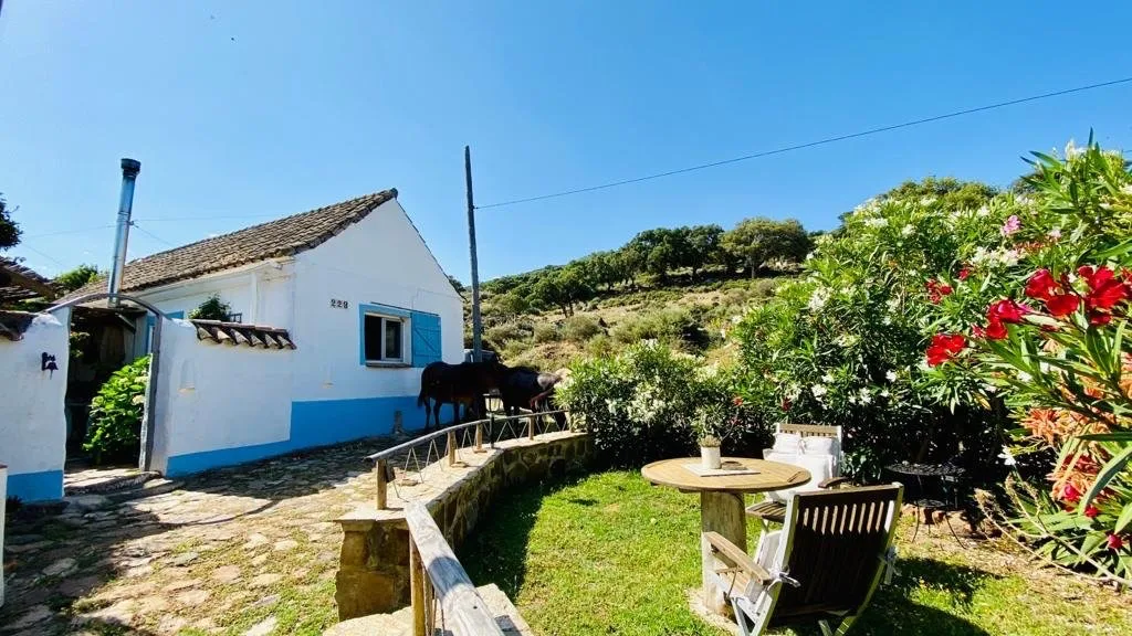 El Refugio del Viento-Country houses