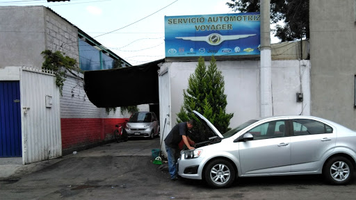 Servicio Automotriz Voyager
