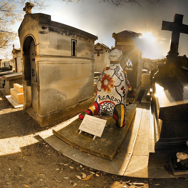 Cimetière du Montparnasse