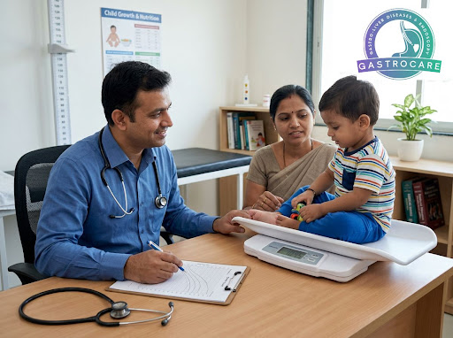 When a child is not gaining weight or growing as expected, timely evaluation is crucial. At Dr. R… post image
