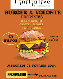 Photo n°11 de Restaurant L'Initiative Haguenau à Haguenau (Restaurant)