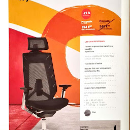 Photo n°24 de BURO Services 60 à Angy (Magasin de mobilier de bureau d'occasion)