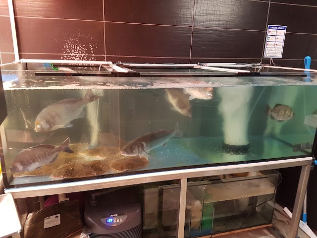 Poissonnerie EBISU