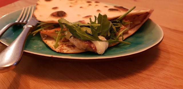 Bocconcino Café Piadineria