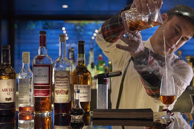 Banker's Bar