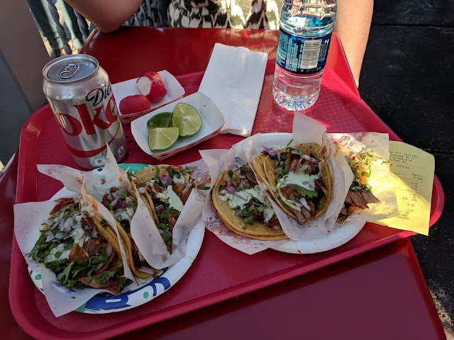 TACOS EL GORDO