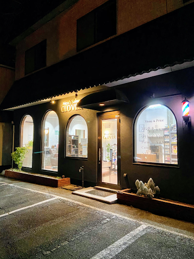 Ｍｅｎ’ｓＳａｌｏｎ・ＣＬＯＶＥＲ