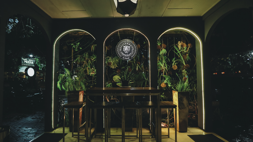 Mediterranea Restaurant by Kamil European Restaurant