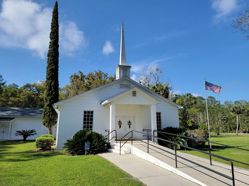 First Baptist Church of Saint Marks