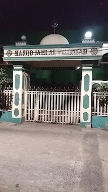 Masjid Jami Al Hidayah, Author: Deby Zhinta