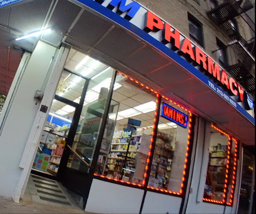 Vim Pharmacy - Visual