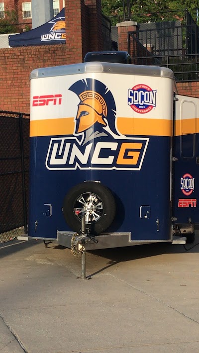 UNC-Greensboro Soccer Stadium