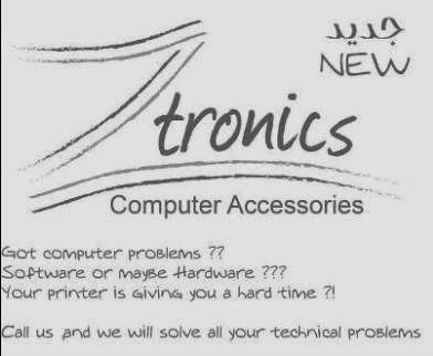 Ztronics Computers
