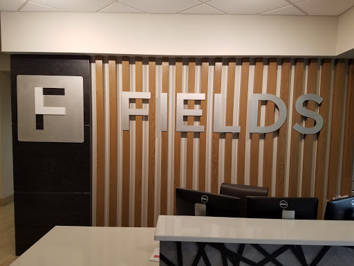 Fields Disability - Visual