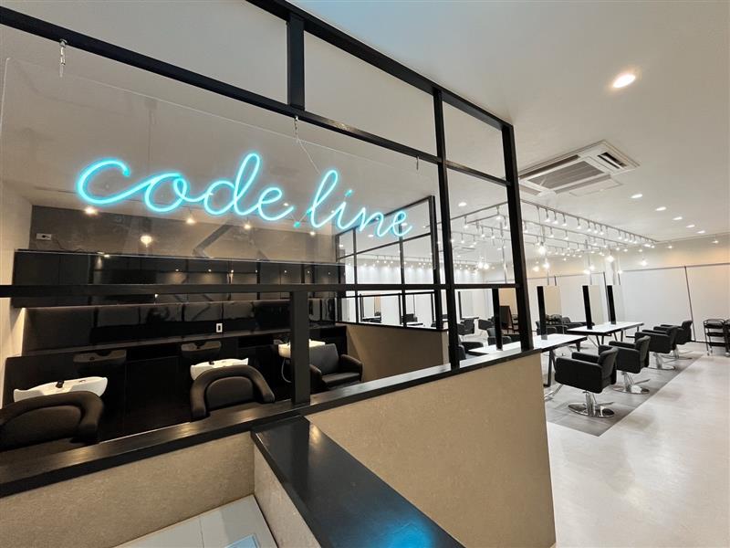 CODE.LINE 上福原