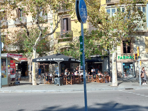 Lleida Bar - Visual