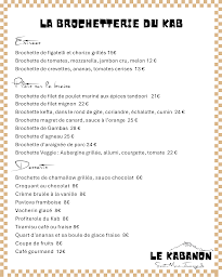 Photo n°35 de Le Kabanon des Ecuries de l'Aube à Saint-Marc-Jaumegarde (Restaurant français)