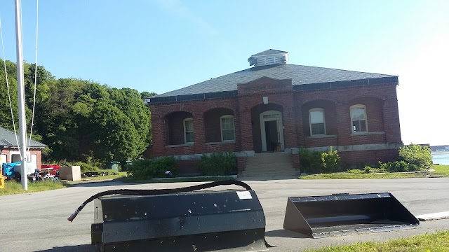 Boston Harbor Islands National Recreation Area