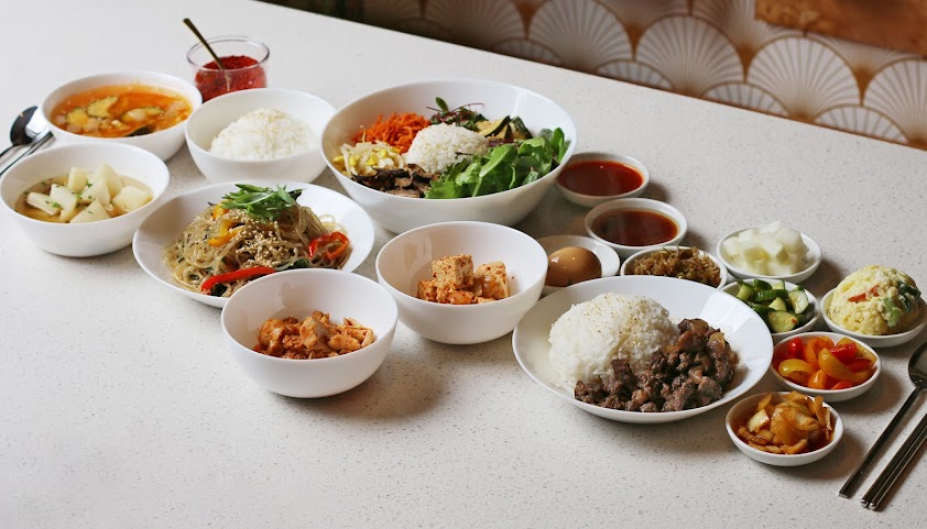 OHSUN Banchan Deli & Cafe by null