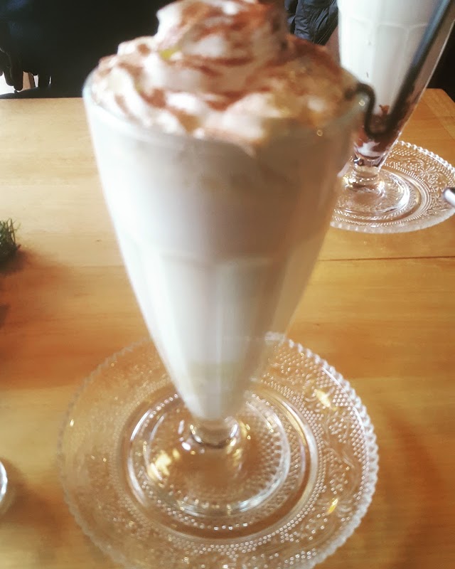 Creme Renversante Bar et Chocolaterie