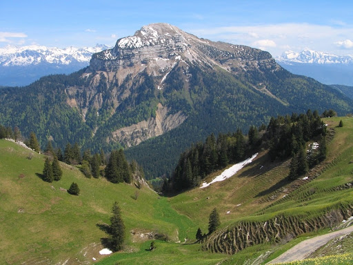 Tour de Chamechaude (Isère) Logo