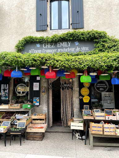 Chez Emily Eygalières