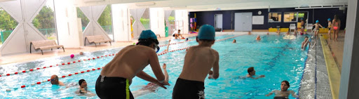 Photo de Piscine de Champommier