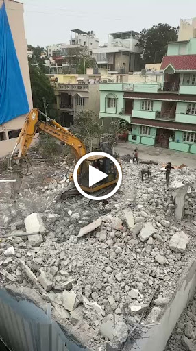 HKGN Building Demolition Contractors is proud to announce the successful completion of an old bui… post image