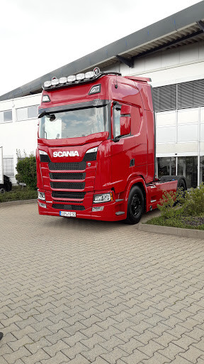 Jauch Logistik UG (haftungsbeschränkt)