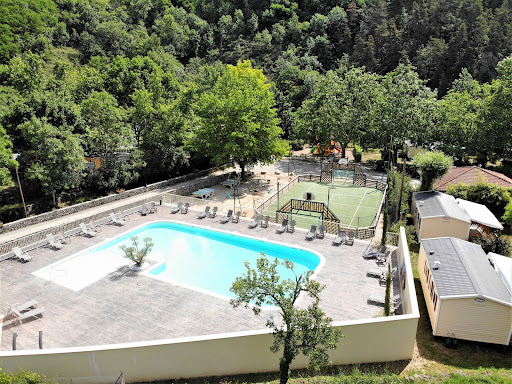 Photo de Camping de Retourtour à Lamastre (07270)