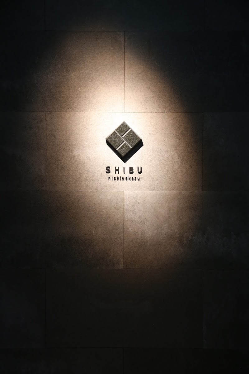 SHIBU nishinakasu