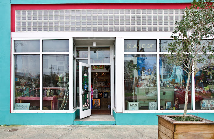 Island of Salvation Botanica by null