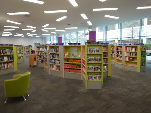 Library Plus - Visual