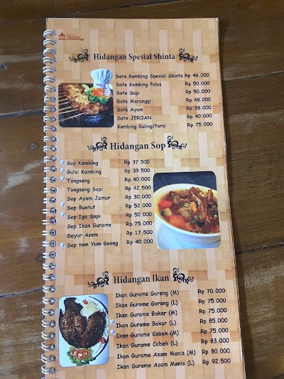 Photos of Warung Sate Shinta Sukabumi